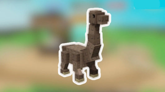 brontosaurus - grow a garden