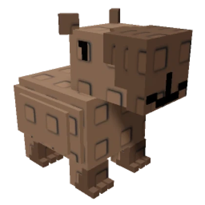 Mega Capybara(age 50+) - grow a garden